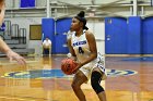 WBBall vs RWU  Wheaton College women's basketball vs Roger Williams University. - Photo By: KEITH NORDSTROM : Wheaton, basketball